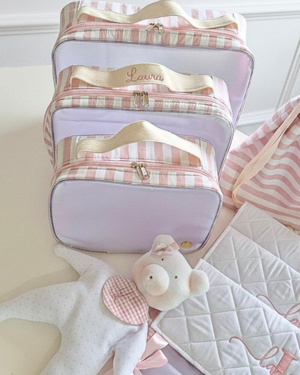 Kit Necessaires Laura